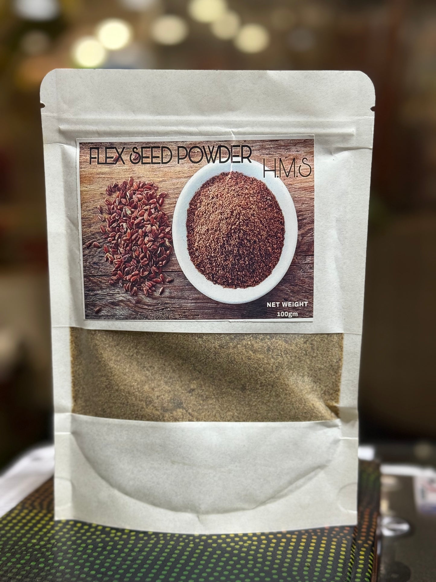 Flex Seed Powder