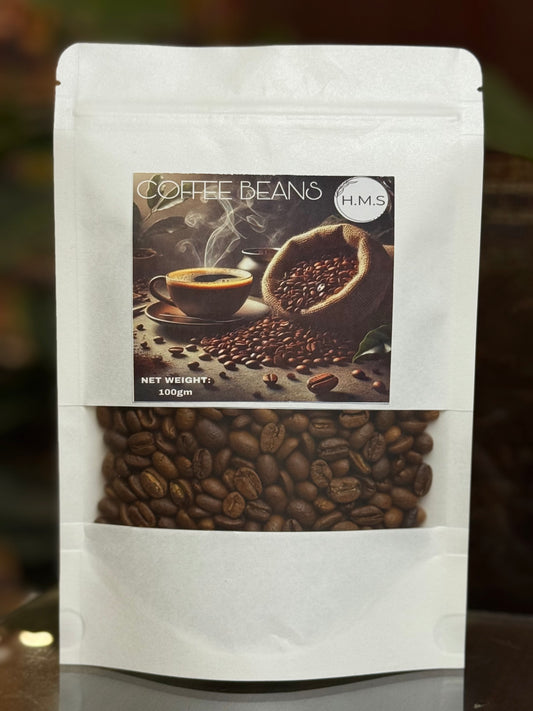 Coffee beans