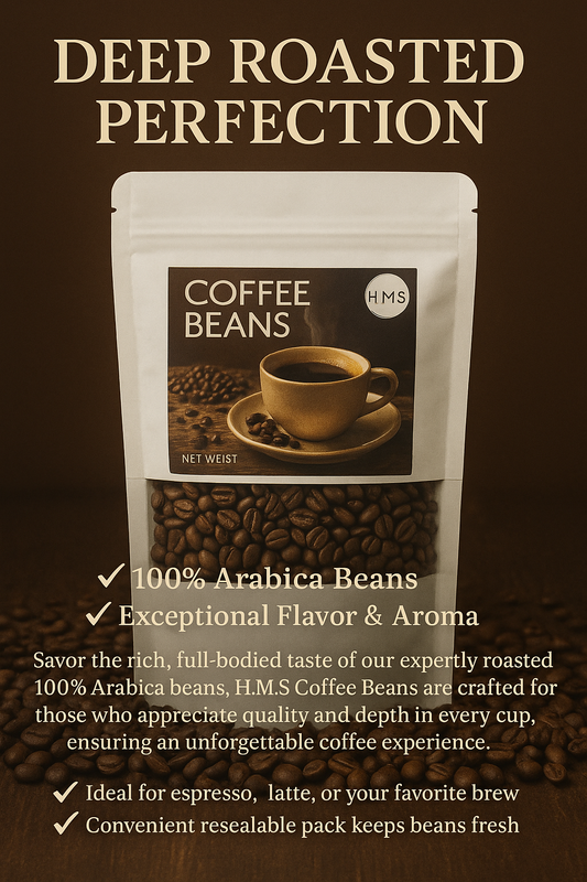 Coffee beans