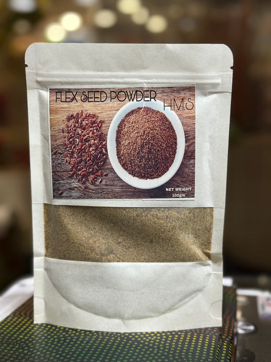 Flex Seed Powder