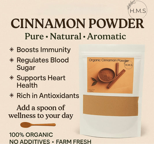 Cinnamon Powder