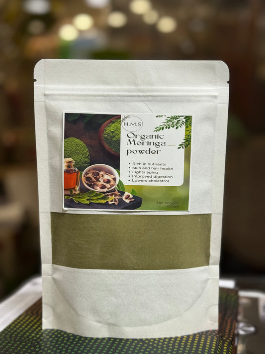 Moringa Powder