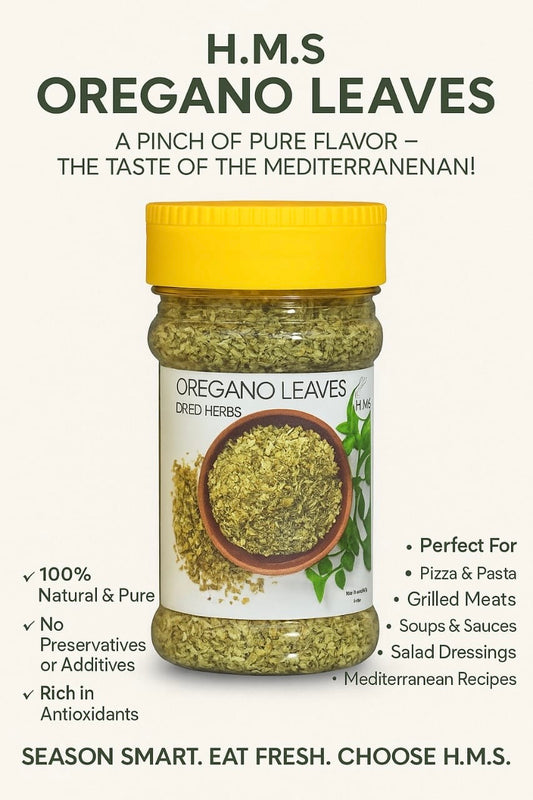 Oregano Leaves