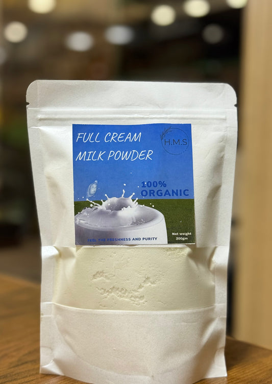 Full Cream Milk Powder