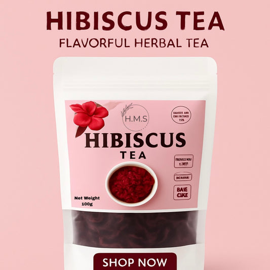 Hibiscus Tea