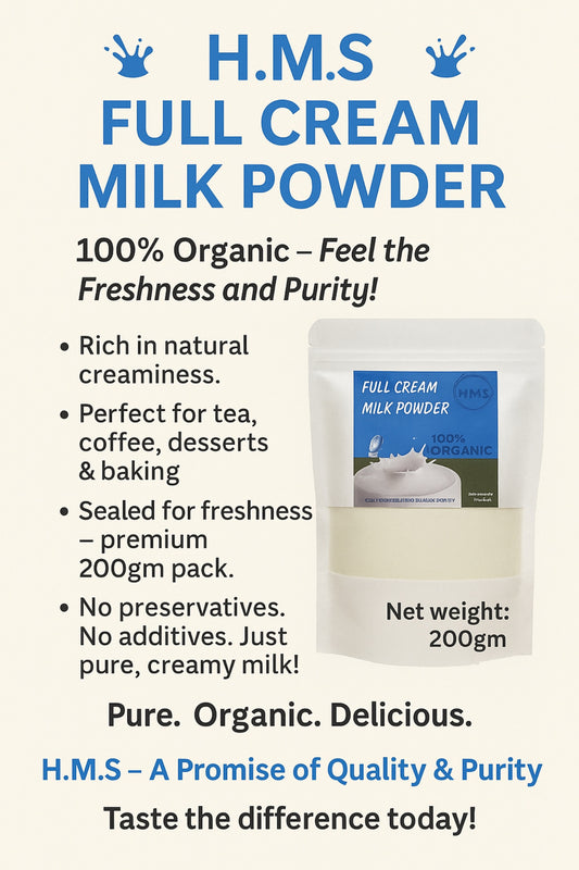 Full Cream Milk Powder