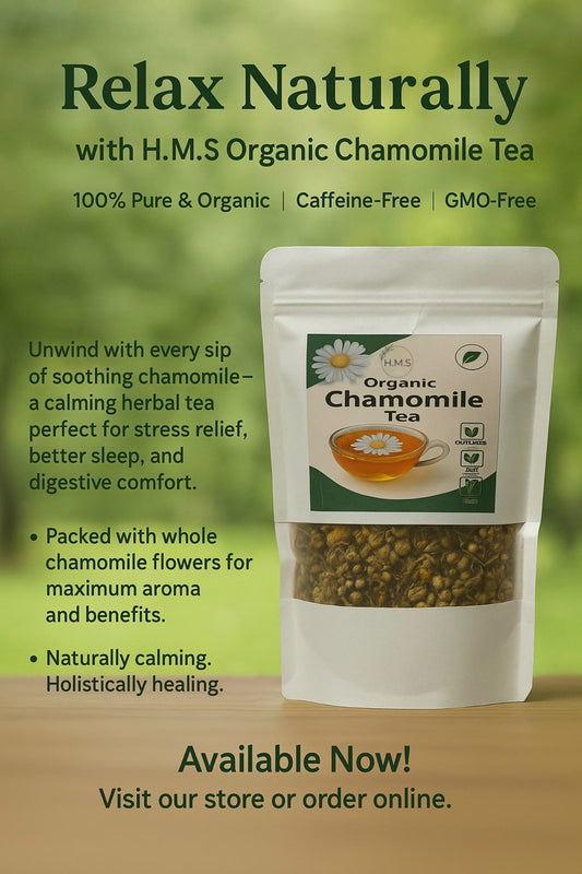 Chamomile Tea