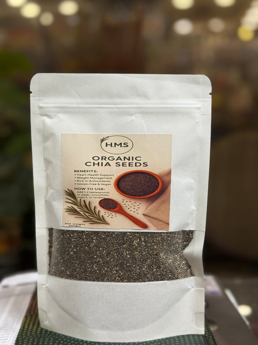 Chia Seeds 100Gm
